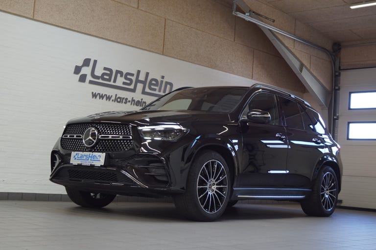 Mercedes GLE350 de AMG Line aut. 4Matic