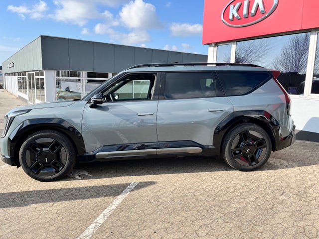 Kia EV9 Long Range Performance GT-Line AWD 7prs