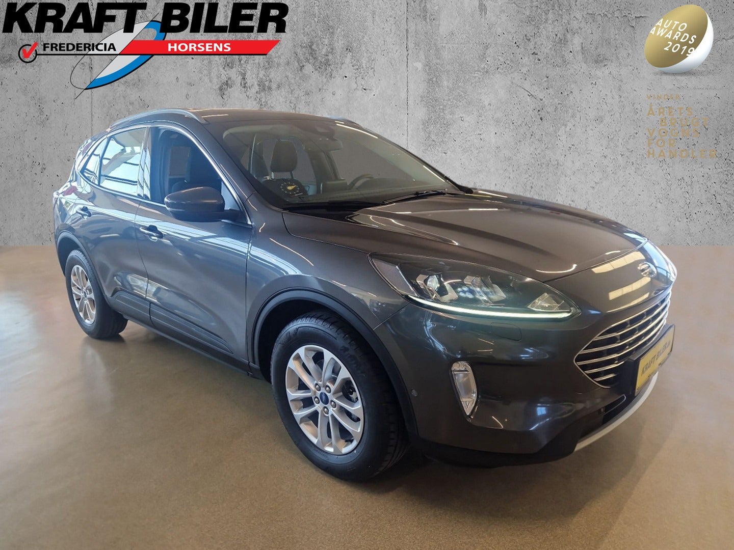 Billede af Ford Kuga 1,5 EcoBlue Titanium aut. Van