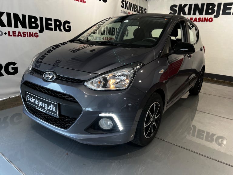 Hyundai i10 Go Sport