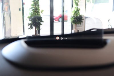 MINI Cooper SE Camden Edition