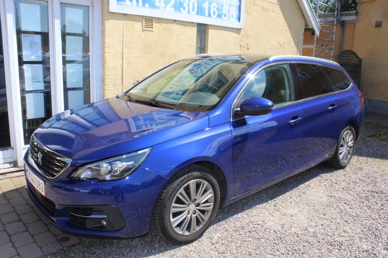 Peugeot 308 BlueHDi 130 Allure+ Sky SW