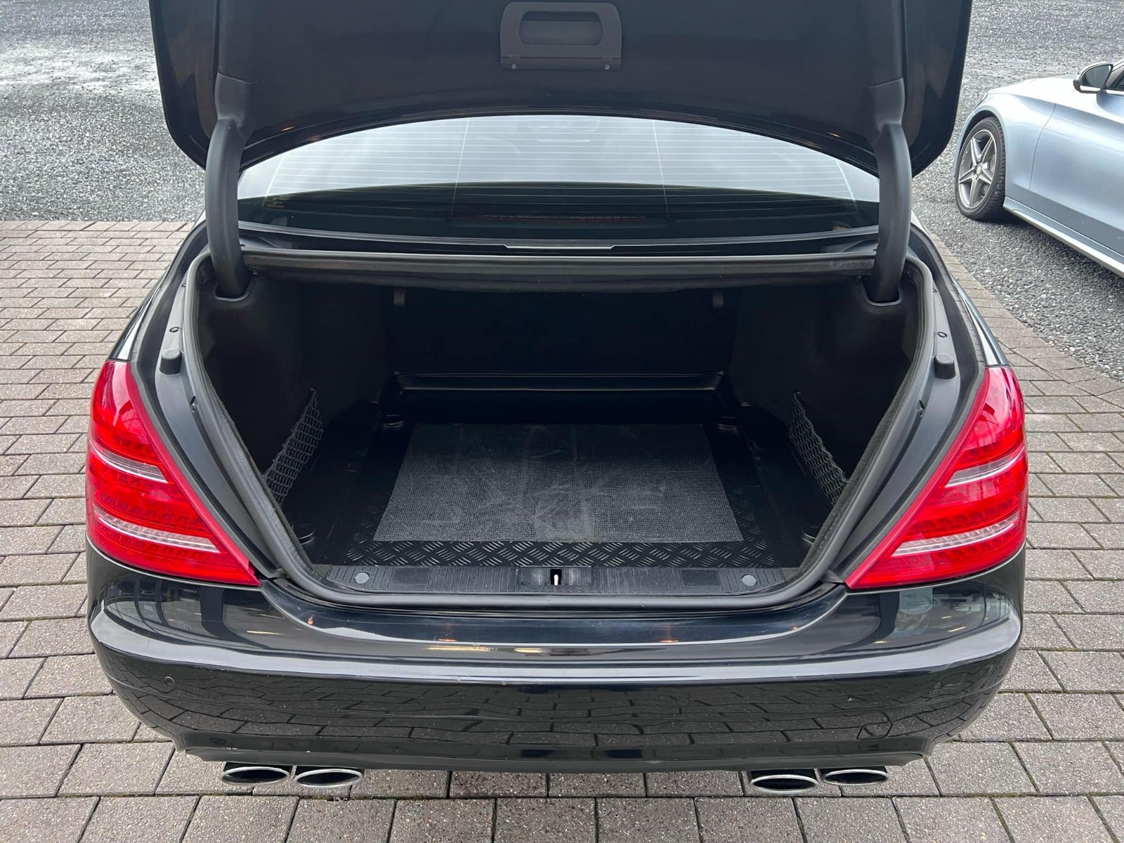 Billede af Mercedes S500 5,5 Kleemann aut.