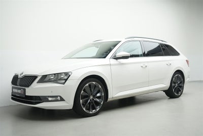 Skoda Superb TSi 150 Ambition Combi DSG