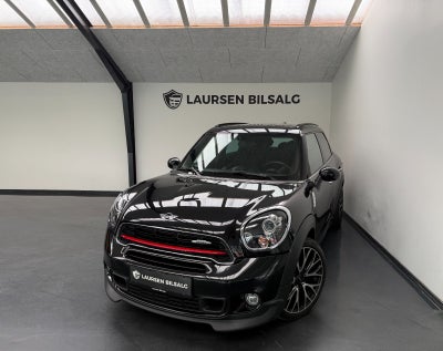 MINI Countryman Cooper S 1,6 JC Works ALL4 5d