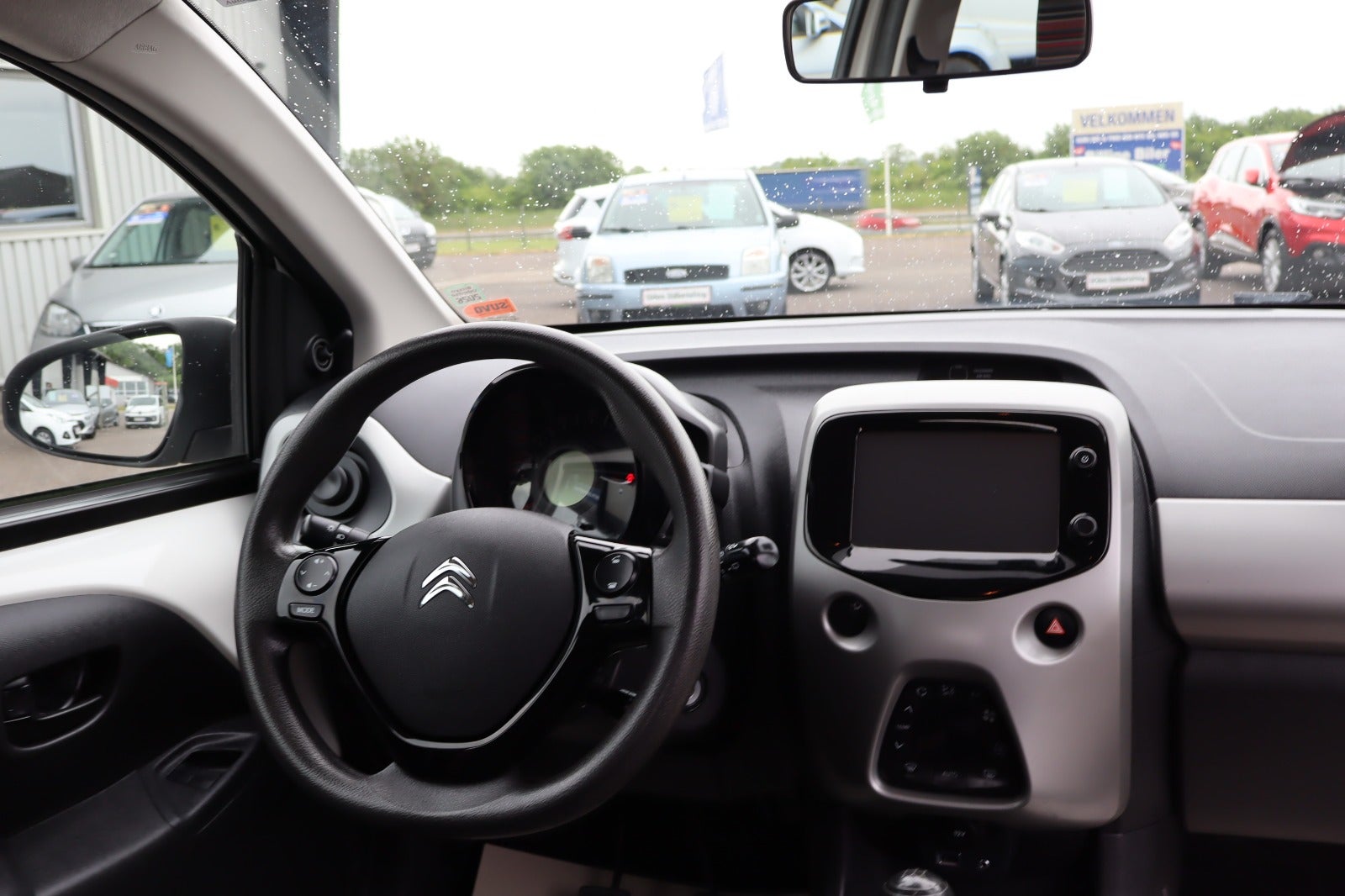 Billede af Citroën C1 1,2 PureTech Shine