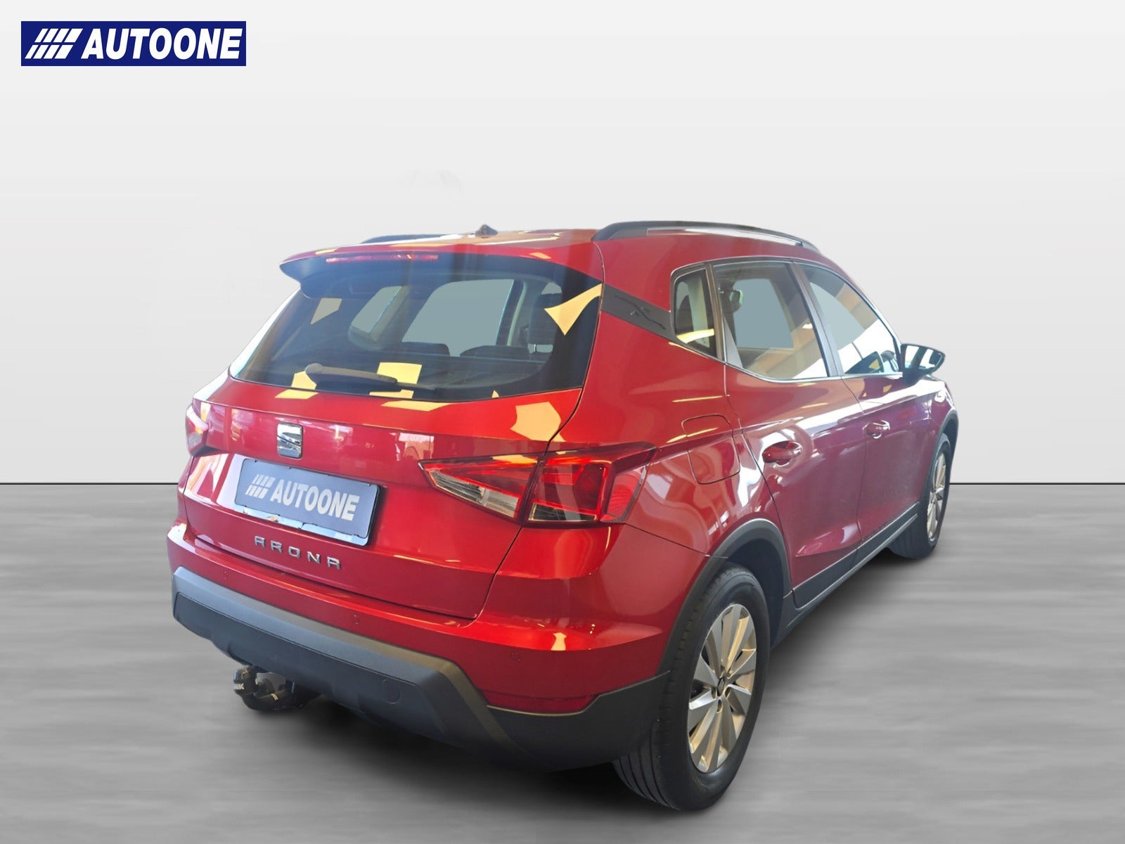 Billede af Seat Arona 1,0 TSi 95 Style