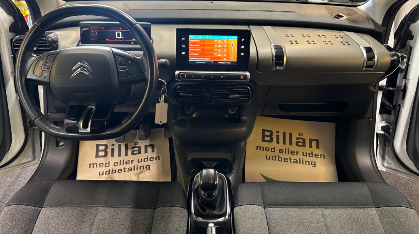 Billede af Citroën C4 Cactus 1,5 BlueHDi 100 VTR Sport