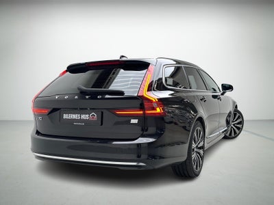 Volvo V90 T6 ReCharge Plus Bright aut. AWD billede 1