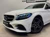 Mercedes C220 d AMG Line Night Edition stc. aut. thumbnail