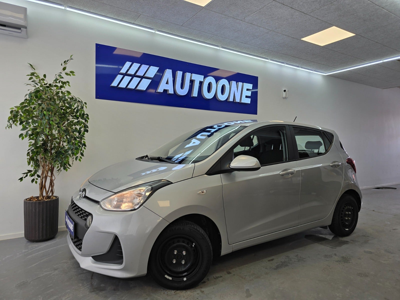 Billede af Hyundai i10 1,0 Go Clim