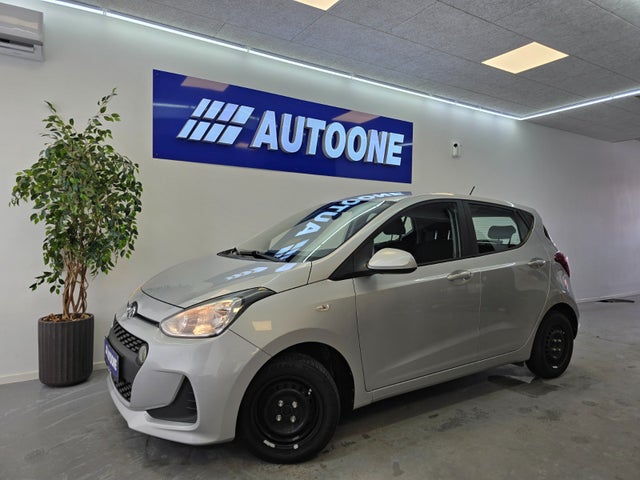 Hyundai i10 1,0 Go Clim