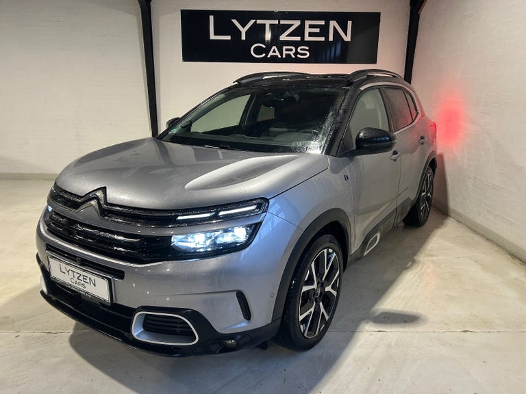 Citroën C5 Aircross Hybrid Shine Sport EAT8