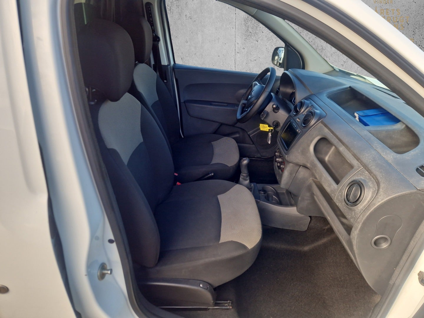 Billede af Dacia Dokker 1,5 dCi 95 Essential Tekno Van