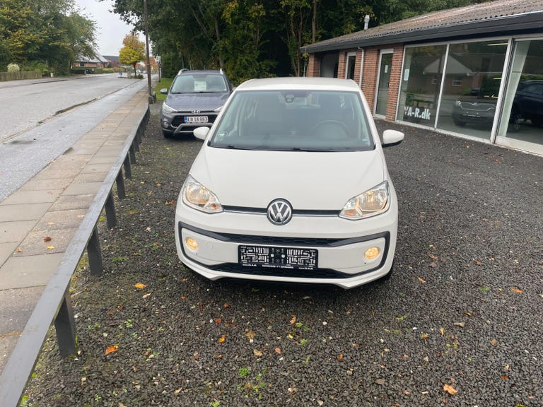 VW Up! MPi 60 Move Up! BMT