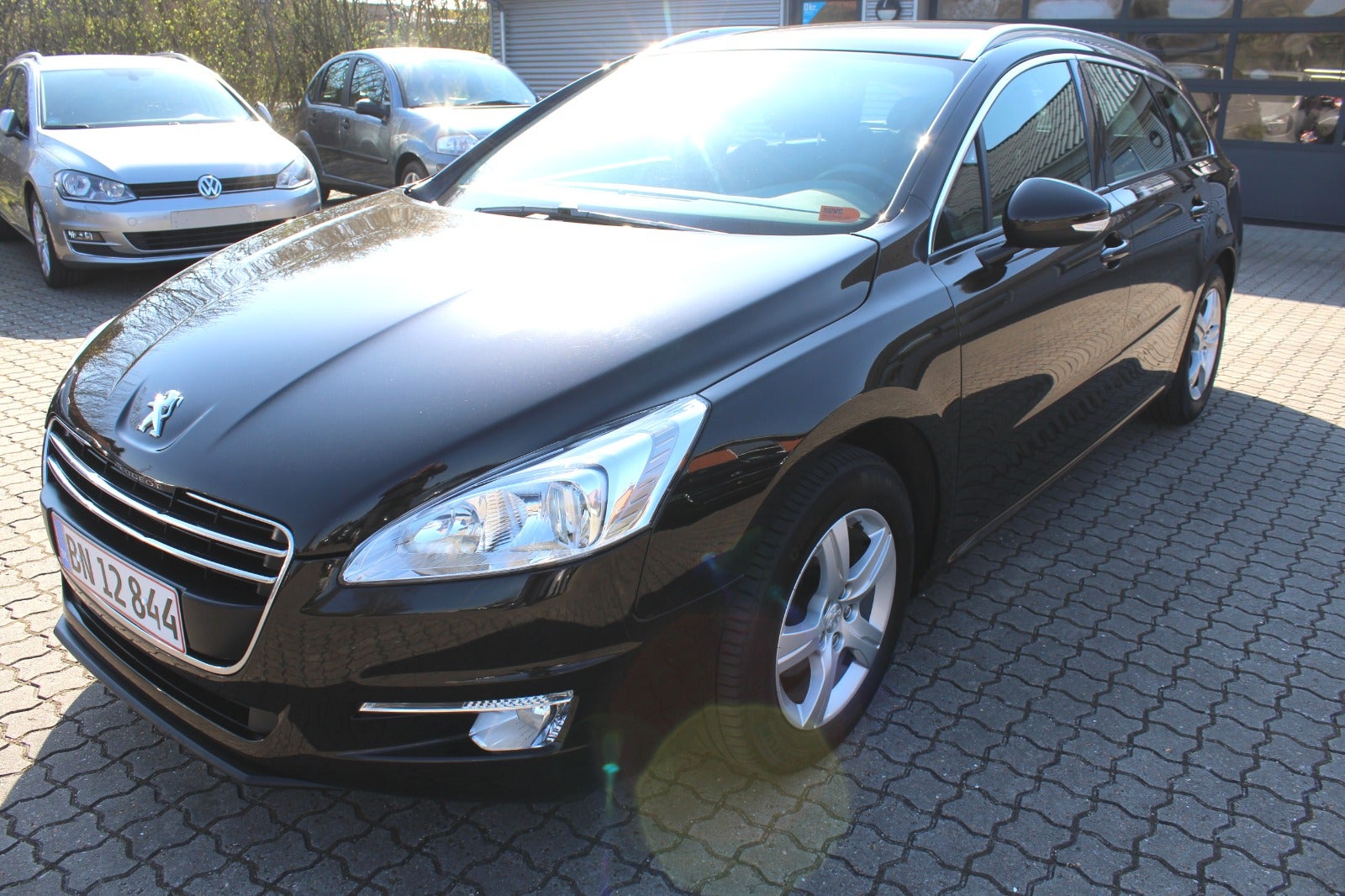 Peugeot 508 HDi 114 Active SW