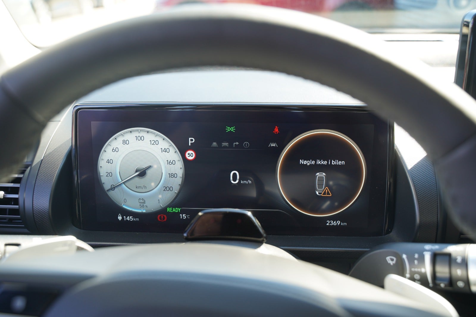 Billede af Hyundai Inster 42 Essential