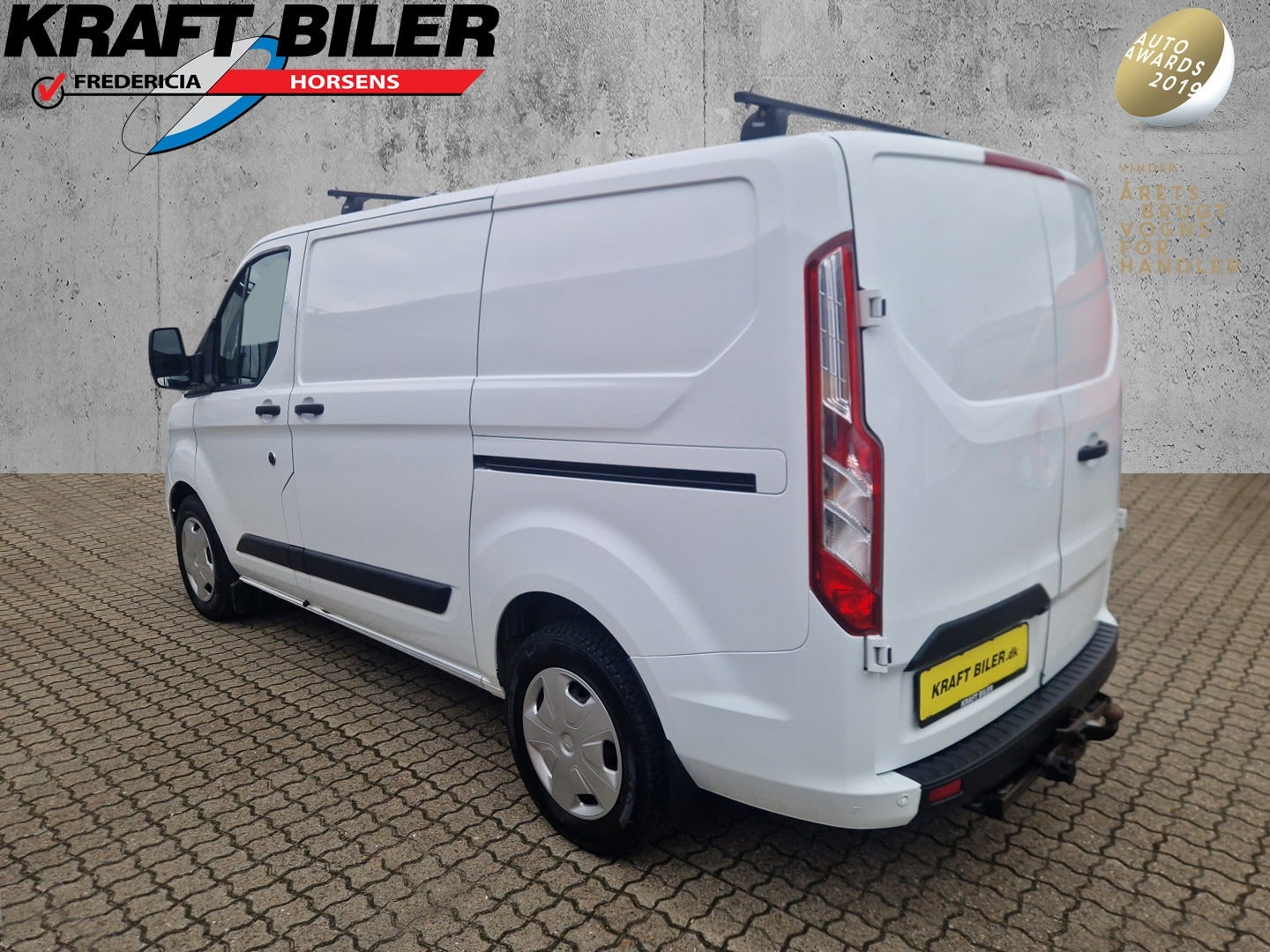 Billede af Ford Transit Custom 300S 2,0 TDCi 130 Trend aut.
