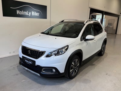 Peugeot 2008 BlueHDi 100 Allure Sky