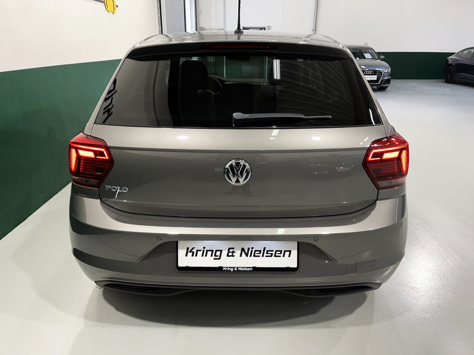 VW Polo 2019