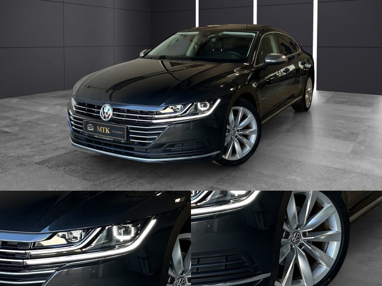 VW Arteon TSi 150 Elegance DSG