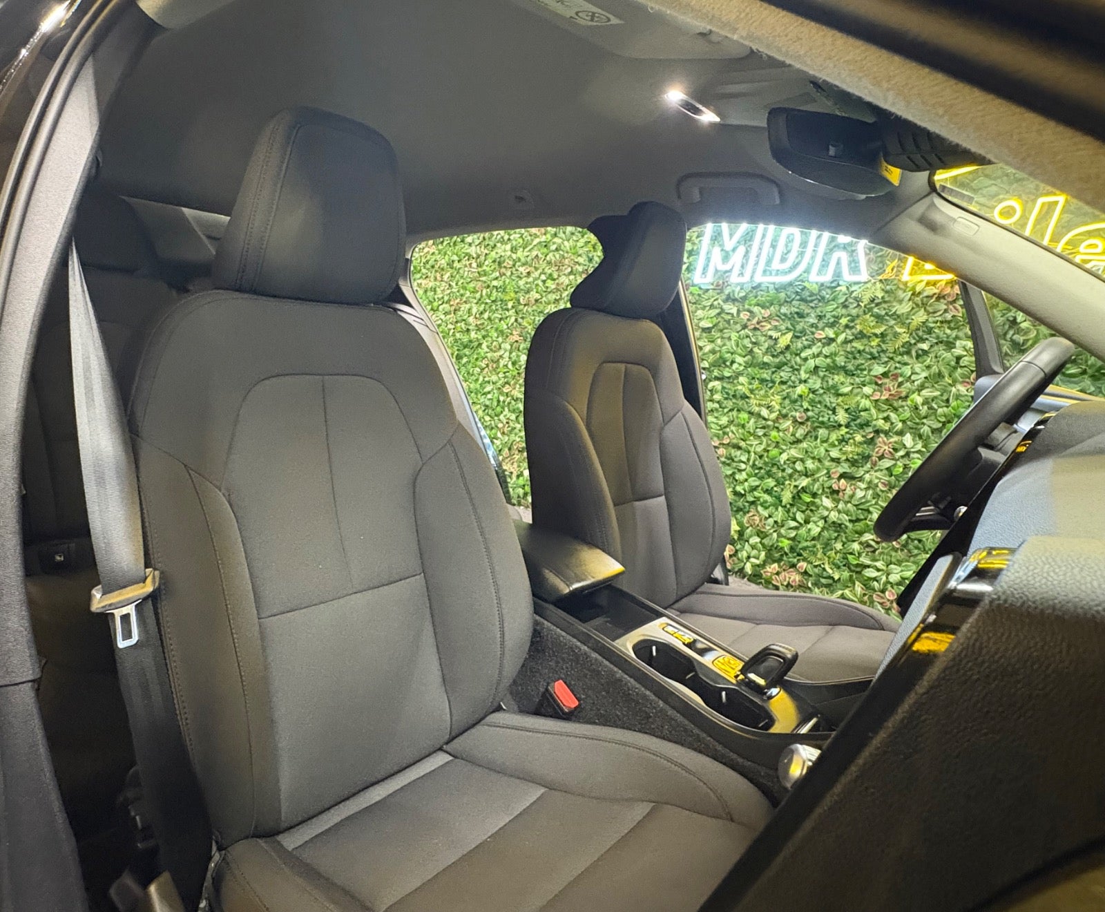 Billede af Volvo XC40 1,5 T4 ReCharge Momentum aut.