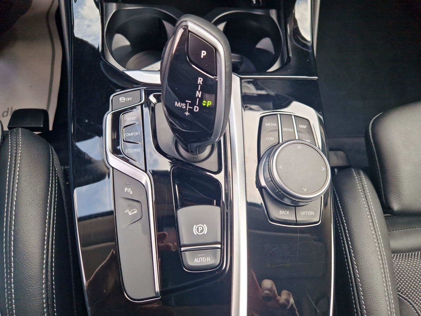 Billede af BMW X3 2,0 xDrive20d X-Line aut. Van