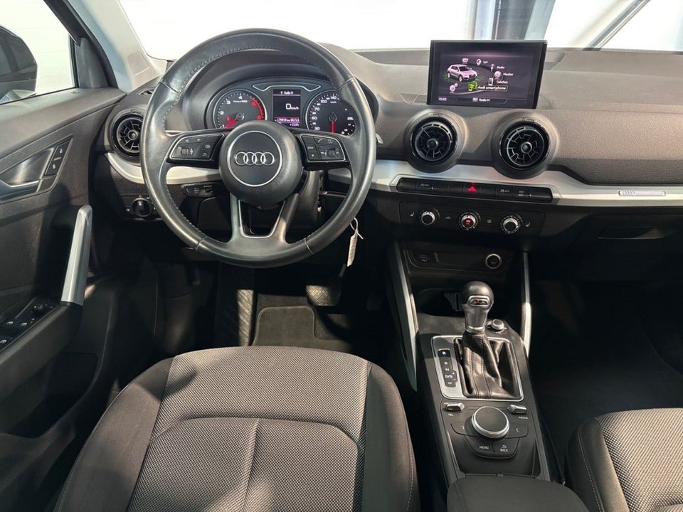 Audi Q2, Billede 5