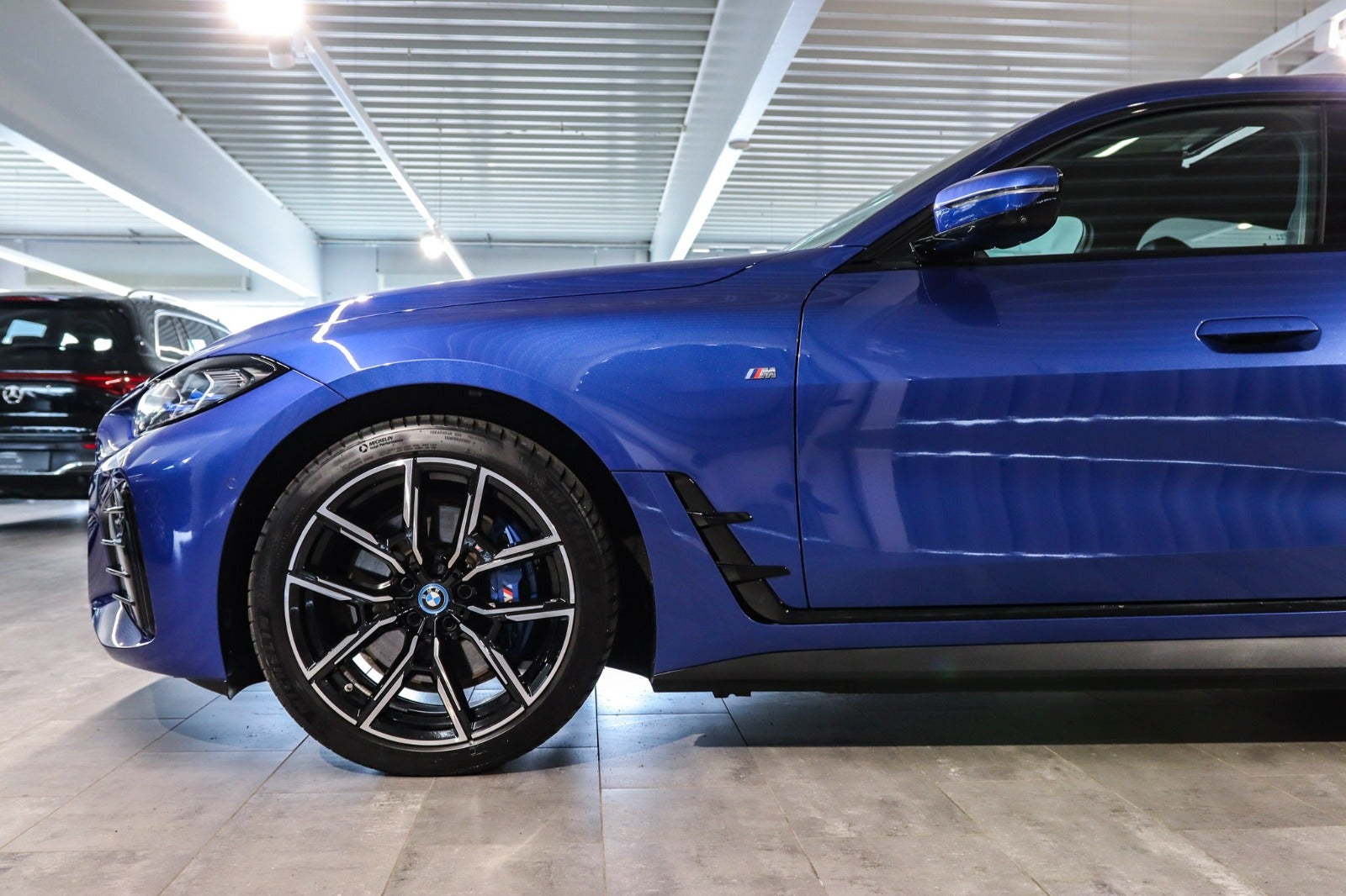 Billede af BMW i4  eDrive40 Fully Charged M-Sport