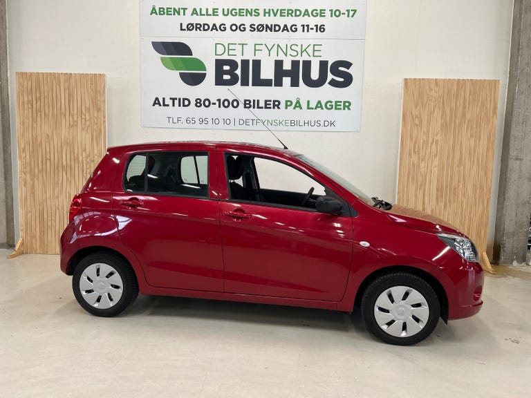 Suzuki Celerio Comfort AGS