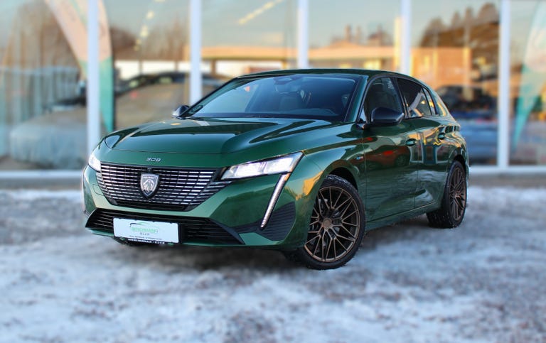 Peugeot 308 Hybrid First Selection EAT8