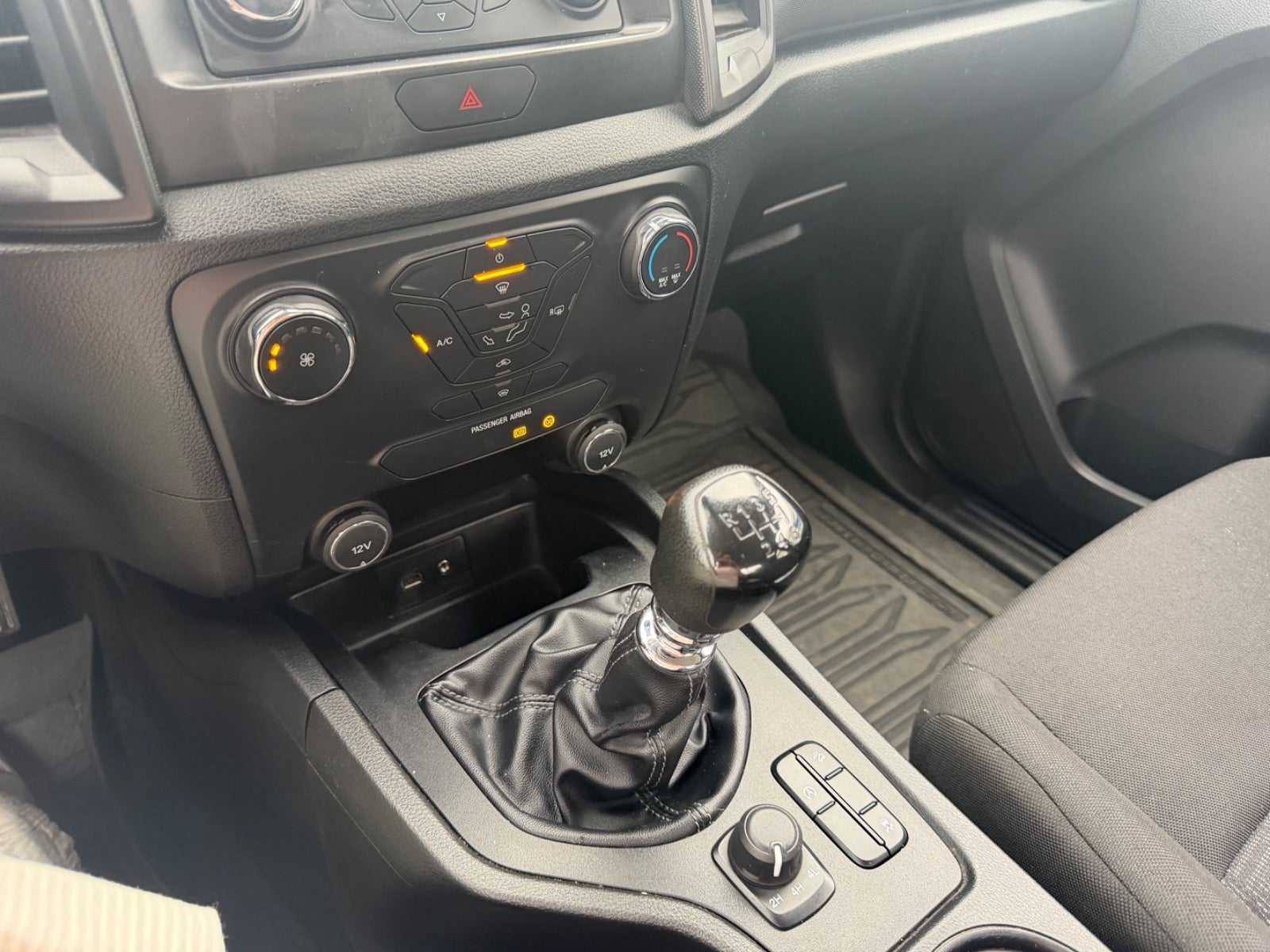 Ford Ranger, Billede 13