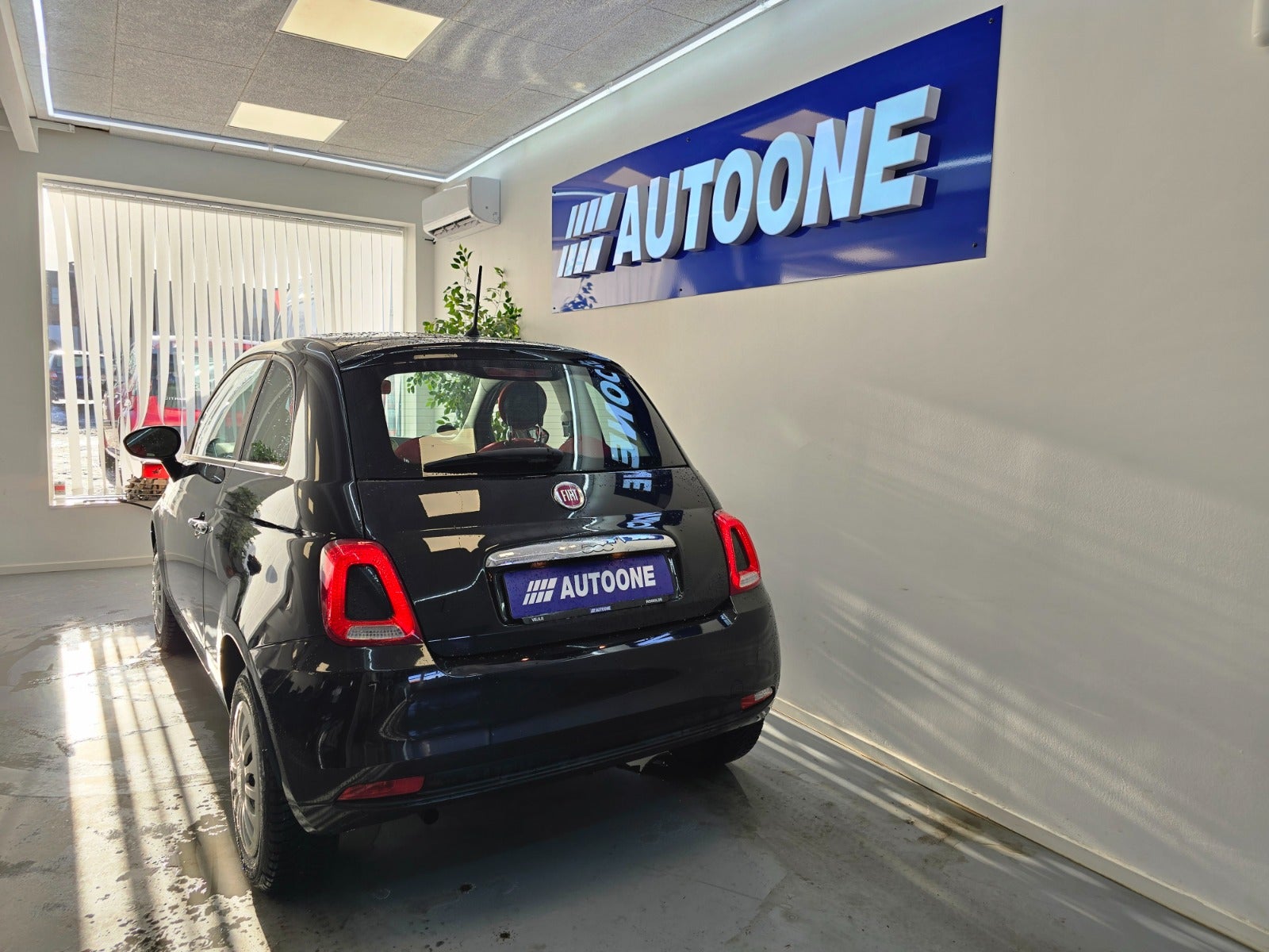 Billede af Fiat 500 0,9 TwinAir 80 Popstar