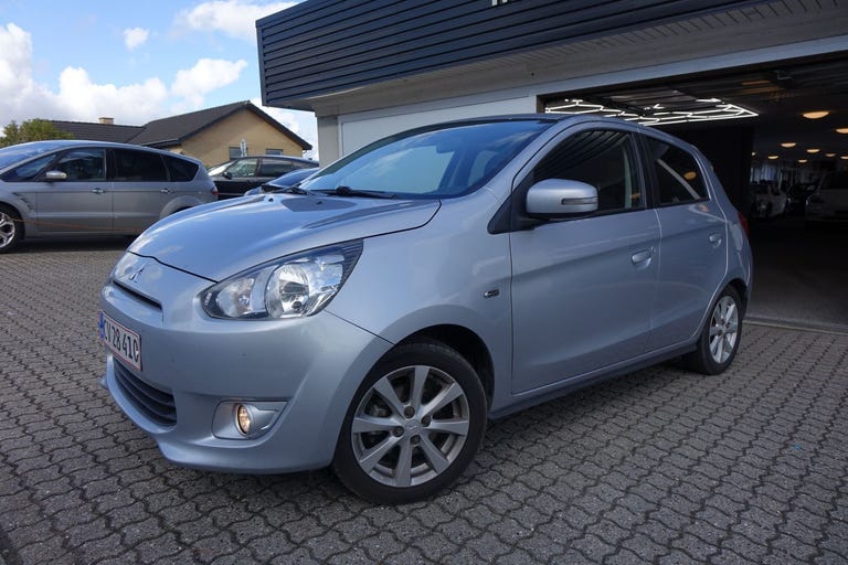 Mitsubishi Space Star Limited