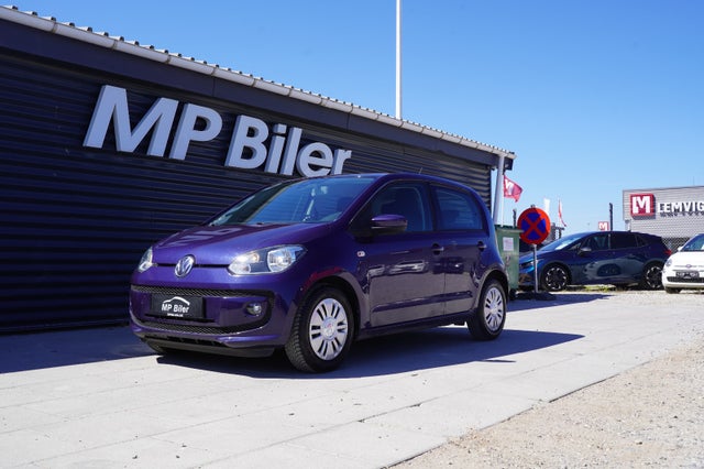 VW Up! 1,0 60 Move Up! BMT