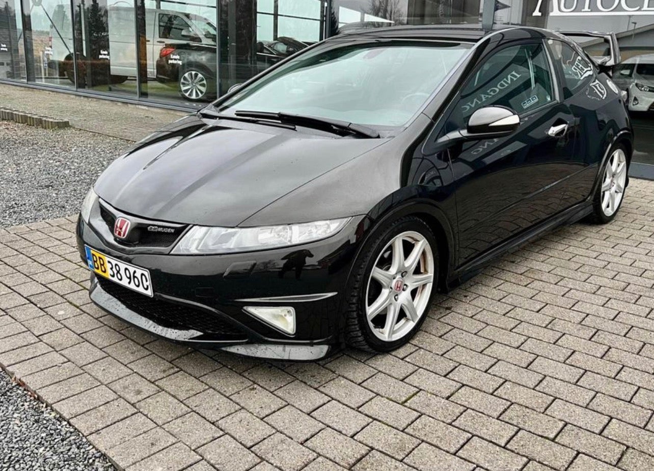 Billede af Honda Civic 2,0 Type R+ Van