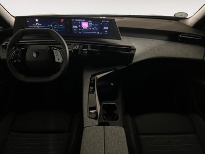 Peugeot e-3008 Allure Van