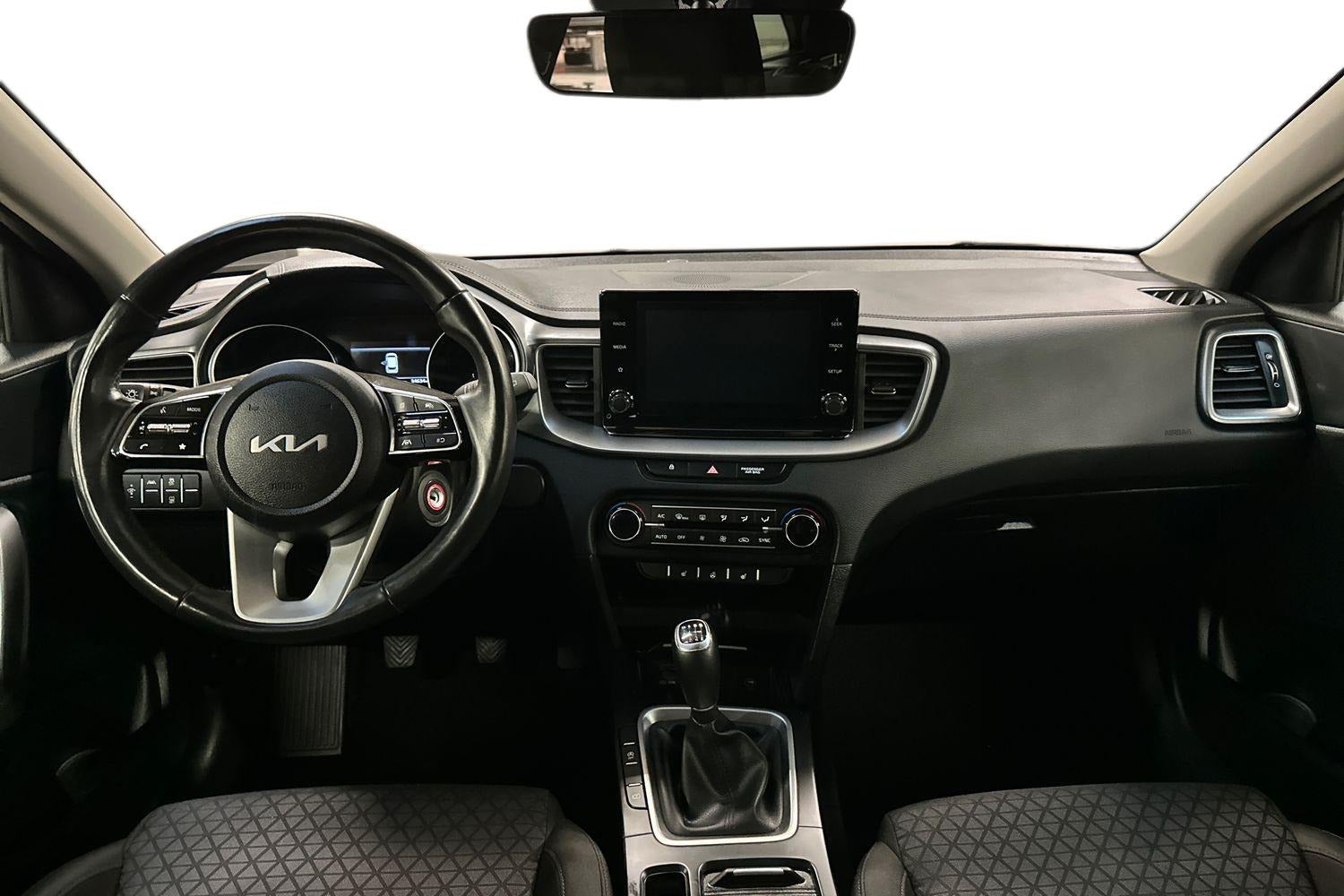 Billede af Kia Ceed 1,0 T-GDi Prestige SW