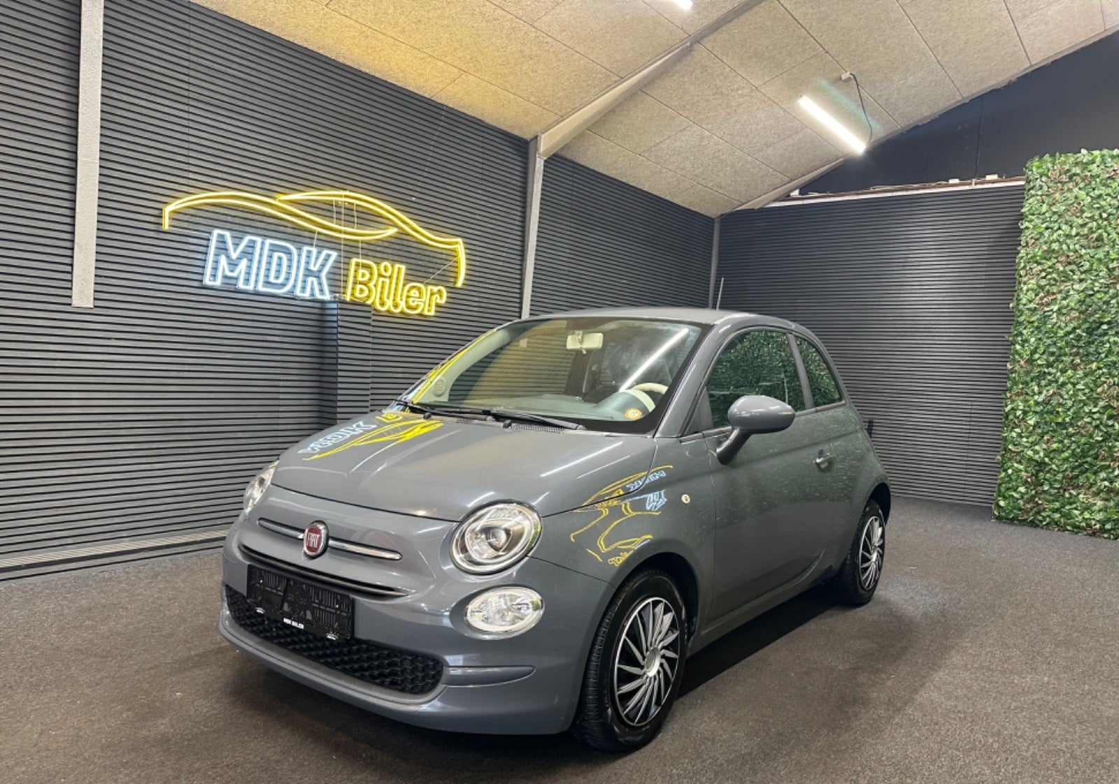 Billede af Fiat 500C 0,9 TwinAir 80 Lounge