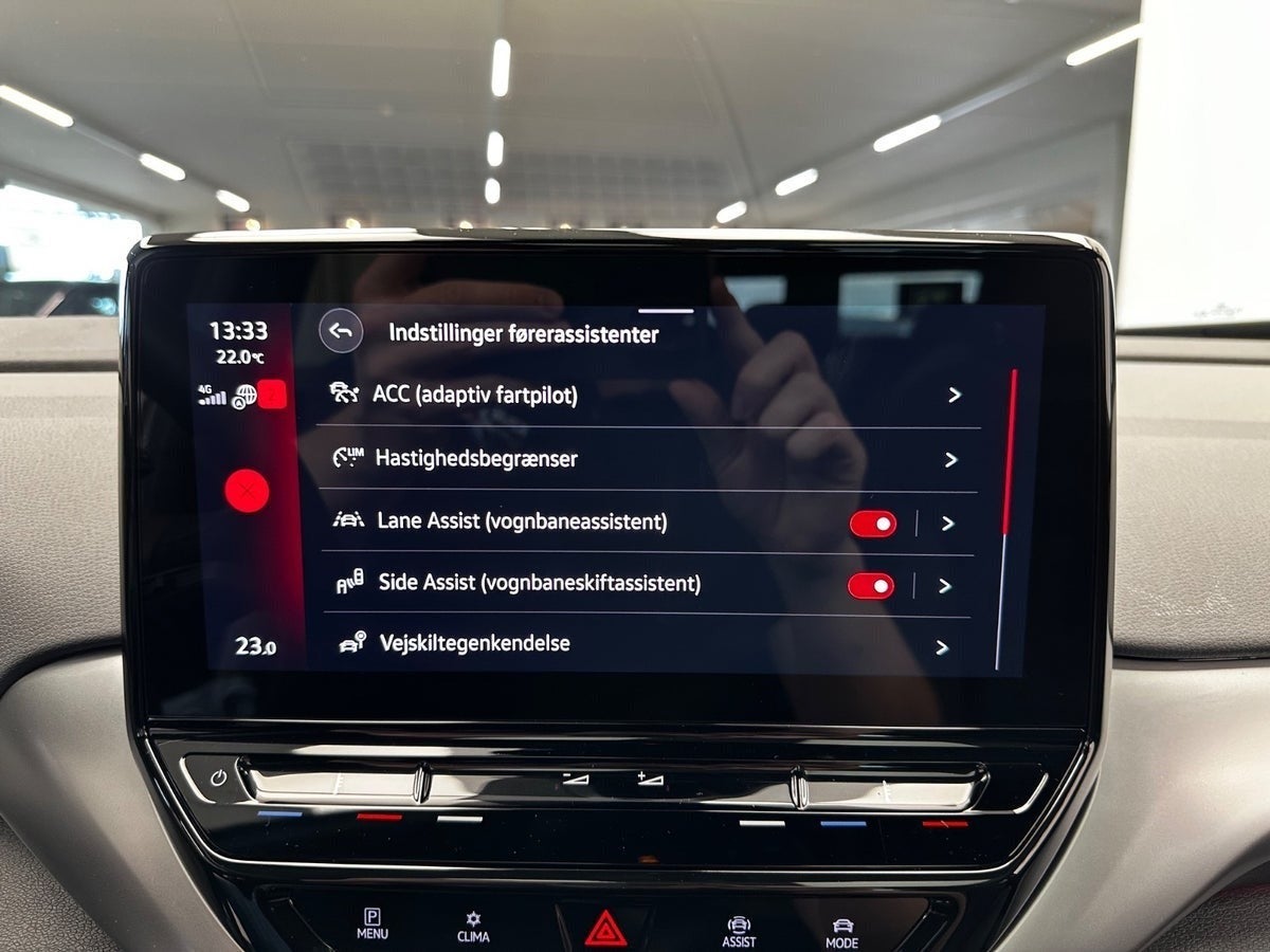 Billede af VW ID.4 52 Pure Performance