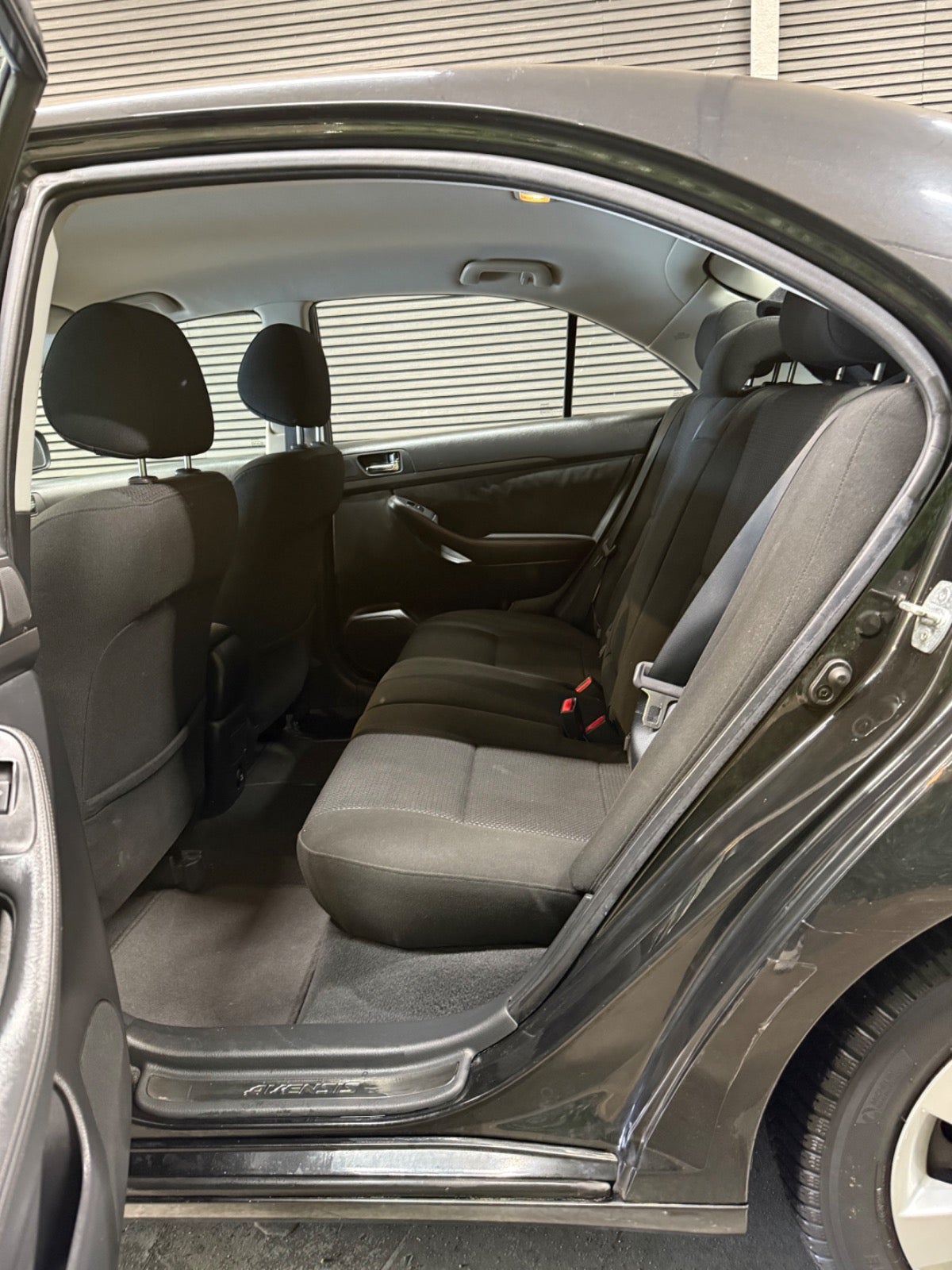 Billede af Toyota Avensis 1,8 VVT-i Sol
