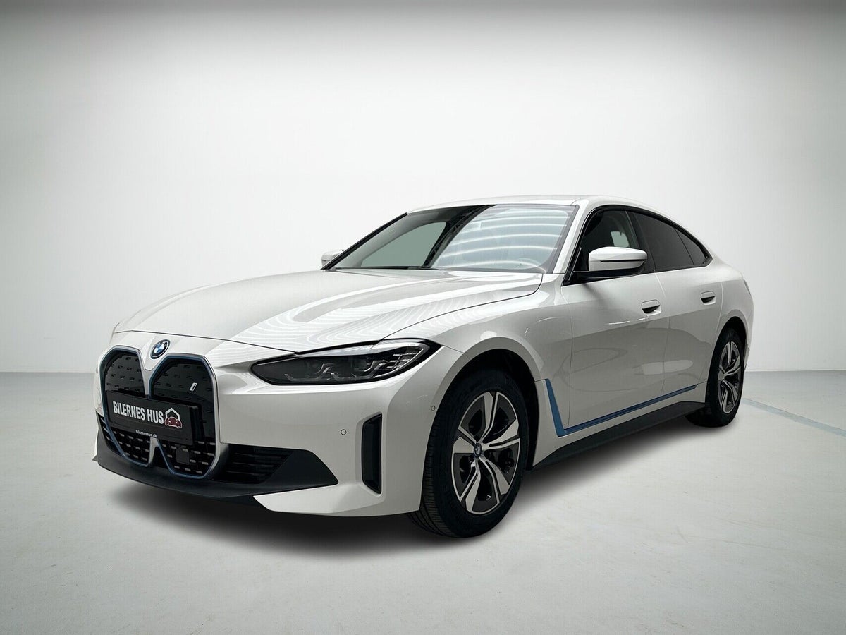 BMW i4 eDrive40 billede 1