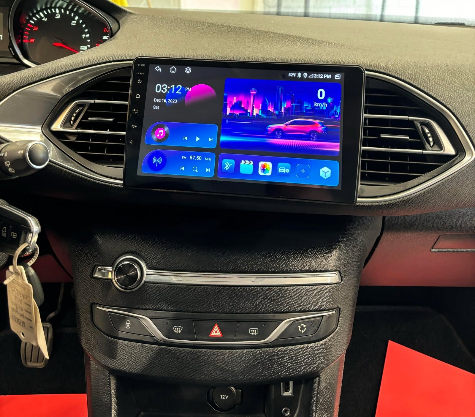 Billede af Peugeot 308 1,6 BlueHDi 120 Active