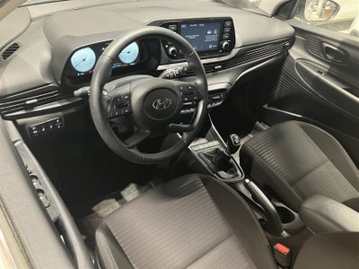 Hyundai i20 T-GDi Advanced billede 2