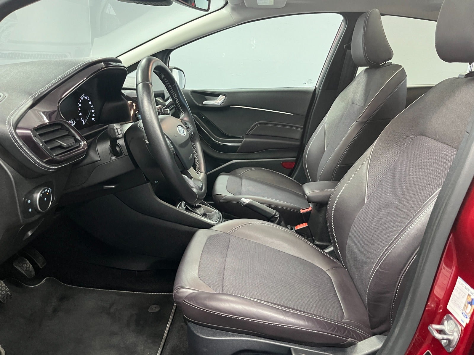 Billede af Ford Fiesta 1,0 EcoBoost Vignale