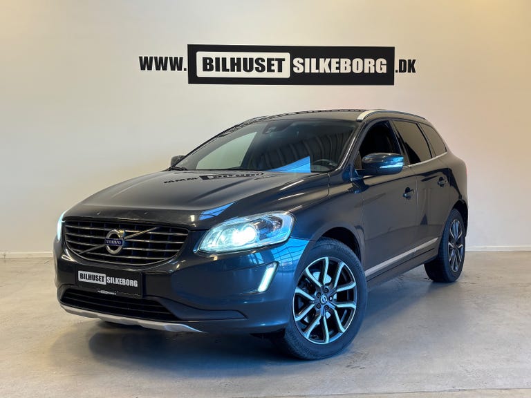 Volvo XC60 D5 220 Summum aut. AWD Van
