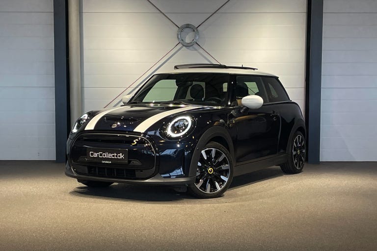 MINI Cooper SE Maximise