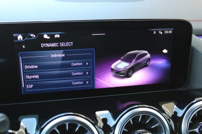 Mercedes EQA250 AMG Line