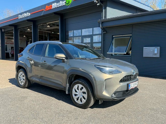 Toyota Yaris Cross 1,5 Hybrid Active Tech e-CVT