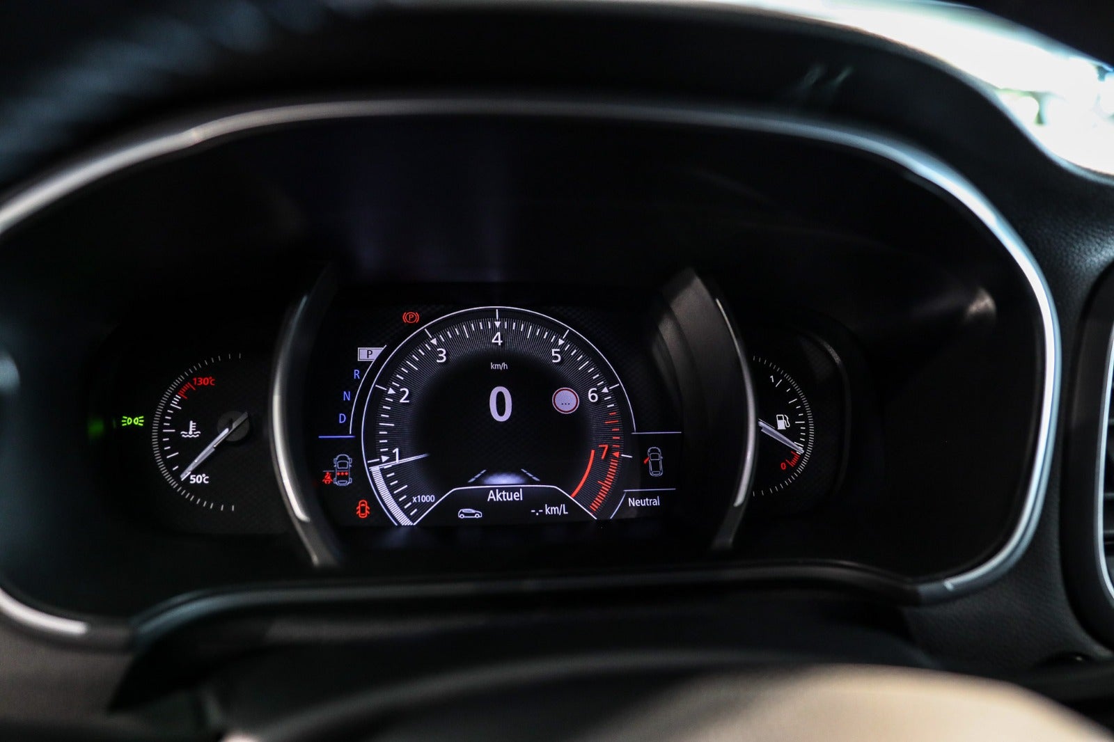 Billede af Renault Megane IV 1,6 TCe 205 GT EDC Van
